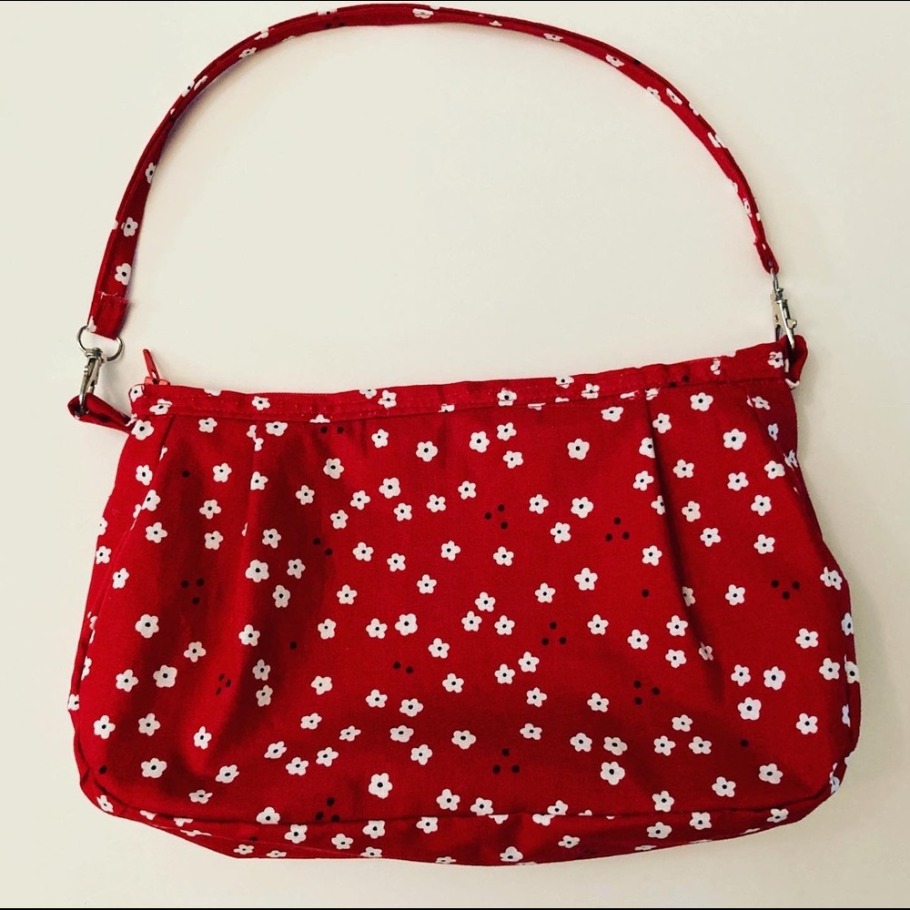 Handmade shoulder purse/bag